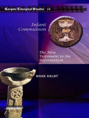 cover image of Infant Communion